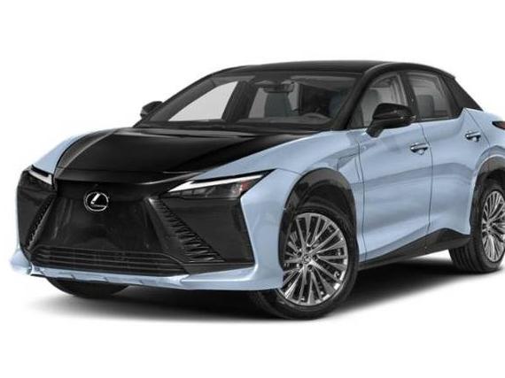 LEXUS RZ 450E 2024 JTJAAAAB0RA025511 image